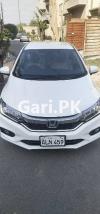 Honda City Aspire 2022 For Sale in Bahria Town