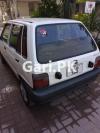 Suzuki Mehran VX 2006 For Sale in Islamabad