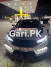 Honda Civic VTi Oriel Prosmatec 2018 For Sale in Lahore