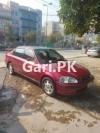 Honda Civic EXi Automatic 1998 For Sale in Islamabad