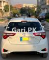 Toyota Vitz F 1.0 2017 For Sale in Islamabad