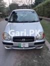 Hyundai Santro  2004 For Sale in Wah cantt