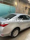 Toyota Corolla GLi Automatic 1.3 VVTi 2019 For Sale in Faisalabad