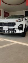 Kia Sportage  2022 For Sale in Gulshan-e-Jamal