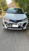 Toyota Yaris  2021 For Sale in Wapda Town