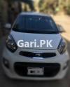 KIA Picanto 1.0 MT 2020 For Sale in Karachi