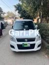 Suzuki Wagon R  2018 For Sale in G-8 Markaz