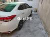 Toyota Yaris ATIV X CVT 1.5 2020 For Sale in Lahore