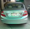 Honda Civic VTi Oriel Prosmatec 1.8 i-VTEC 2015 For Sale in Lahore