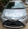 Toyota Vitz  2017 For Sale in Karachi