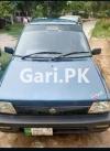 Suzuki Mehran VX 2009 For Sale in Model Town