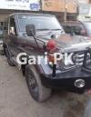 Toyota Land Cruiser  1990 For Sale in Gulistan-e-Jauhar