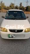 Suzuki Alto  2012 For Sale in Peshawar