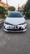 Toyota Corolla GLI 2017 For Sale in DHA Phase 4