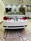 Honda City 1.5L ASPIRE CVT 2021 For Sale in Lahore