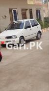 Suzuki Mehran VX (CNG) 2005 For Sale in Faisalabad