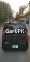 Suzuki Wagon R  2016 For Sale in Taj Bagh