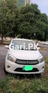 Suzuki Cultus VXL 2021 For Sale in Islamabad