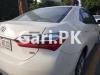 Toyota Corolla GLI 2017 For Sale in Islamabad