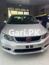 Honda Civic VTi Oriel Prosmatec 2013 For Sale in Rawalpindi