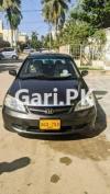 Honda Civic VTi Oriel Prosmatec 1.6 2004 For Sale in Karachi