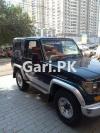 Toyota Prado RZ 3.0D (3-Door) 1988 For Sale in Karachi