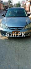 Honda Civic EXi 2005 For Sale in Karachi
