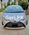 Toyota Vitz  2019 For Sale in Sialkot