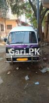 Suzuki Bolan  2014 For Sale in Karachi