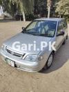 Suzuki Cultus VX 2015 For Sale in Toba Tek singh