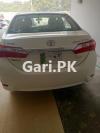 Toyota Corolla Altis Automatic 1.6 2017 For Sale in Multan