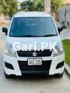 Suzuki Wagon R  2020 For Sale in PCSIR Society Phase 2