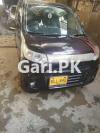 Suzuki Wagon R Stingray 2012 For Sale in North Nazimabad - Block U