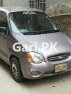 Hyundai Santro  2001 For Sale in Gulistan-e-Jauhar Block 13