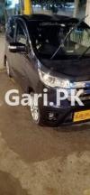 Nissan Dayz Highway Star  2013 For Sale in Karachi