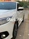 Honda Civic Oriel 1.8 i-VTEC CVT 2019 For Sale in Faisalabad