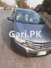 Honda City Aspire 2013 For Sale in Lahore