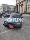 Suzuki Khyber  1988 For Sale in Lahore