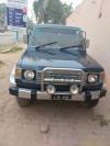 Mitsubishi Pajero  1986 For Sale in Fazaia Housing Scheme Sargodha