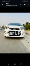 KIA Picanto  2021 For Sale in Lahore