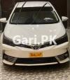 Toyota Corolla GLI 2018 For Sale in North Nazimabad