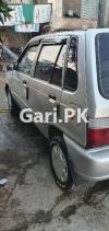 Suzuki Mehran VXR 2006 For Sale in Chakri