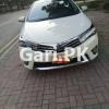Toyota Corolla GLI 2015 For Sale in Islamabad