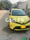 Toyota Vitz  2015 For Sale in Karachi