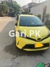 Toyota Vitz  2015 For Sale in Hill Park