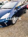 Toyota Prius Alpha S 2012 For Sale in Karachi