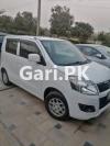 Suzuki Wagon R  2019 For Sale in Nasheman-e-Iqbal Phase 2