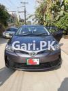 Toyota Corolla GLI 2018 For Sale in Lahore