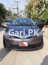 Toyota Corolla GLI 2018 For Sale in Johar Town Phase 1