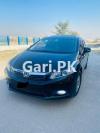 Honda Civic Oriel Prosmatec UG 2014 For Sale in Islamabad